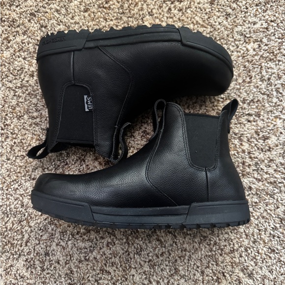 Lems Women’s Chelsea Boot Tuff Ash - Picture 9 of 11